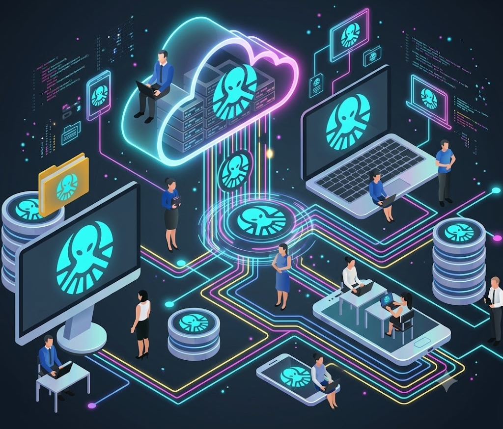 Infrastructure — Kubernetes, Docker, Serverless, Terraform