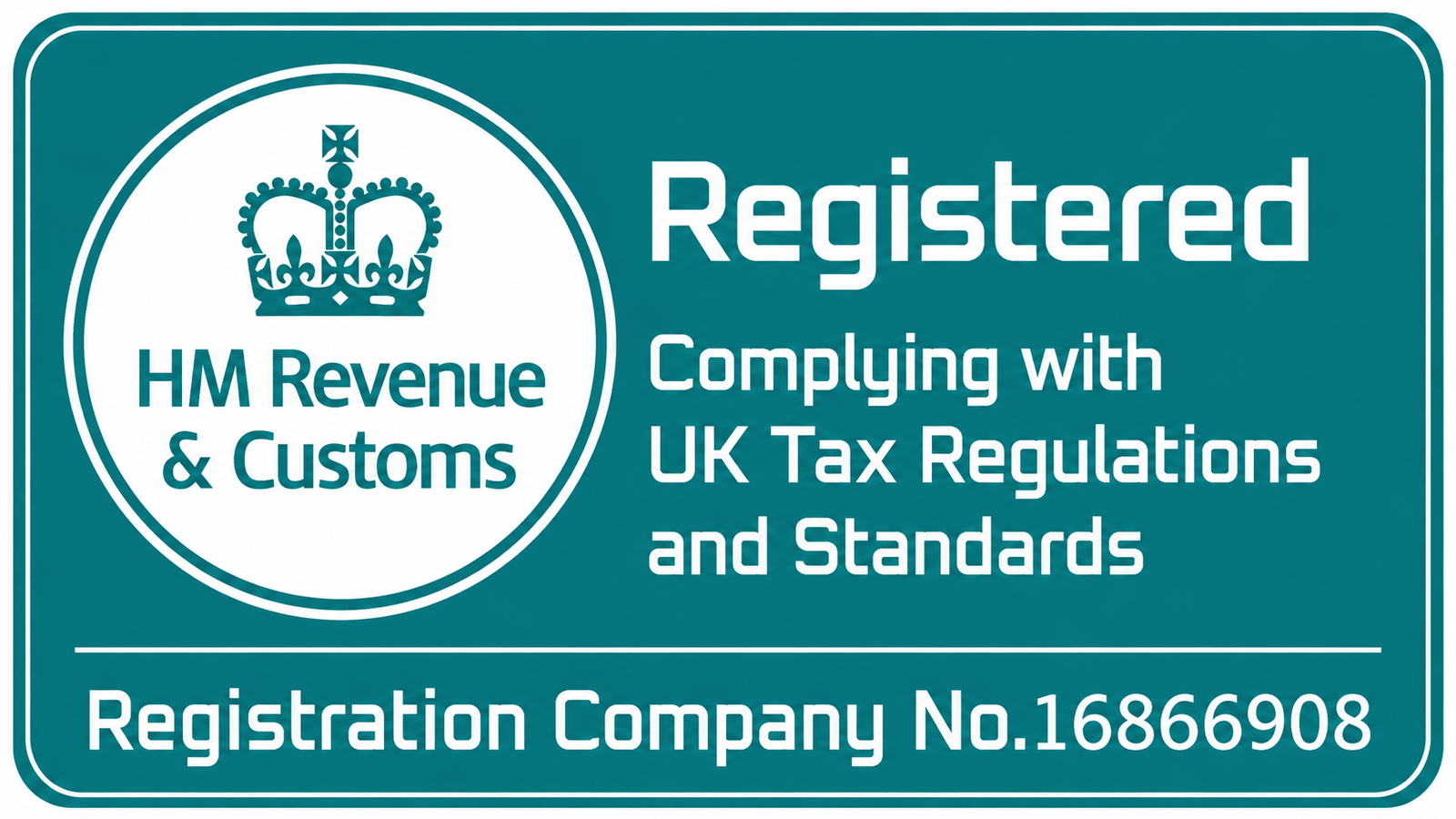 HMRC Registered