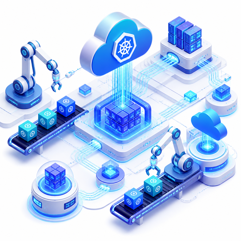 Kubernetes MLOps