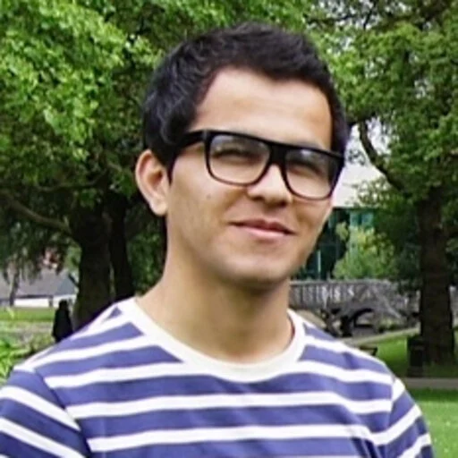 Dr. Sardasht Oc, CTO of OctoX